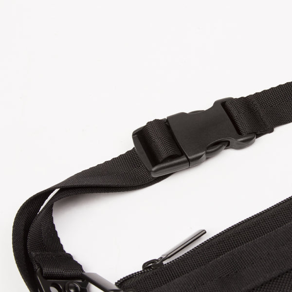 摺紙包_黑公牛頭骨 貼身小包