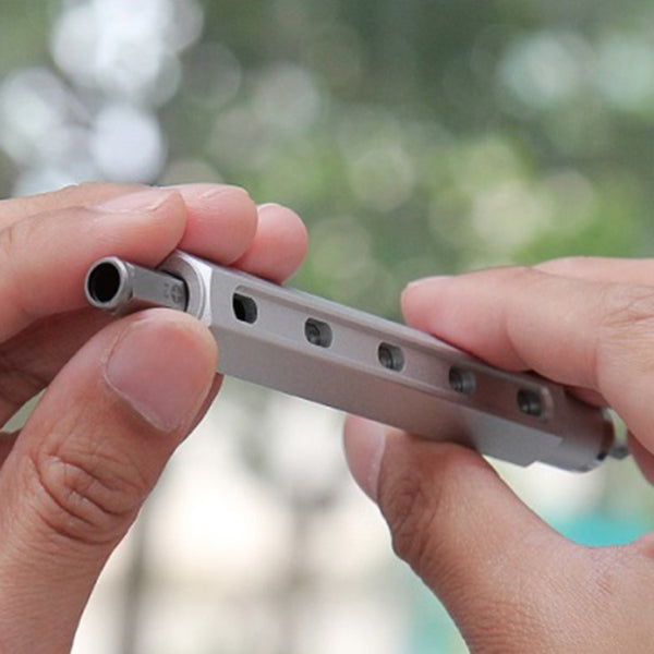 工具筆 Tool Pen_香檳金