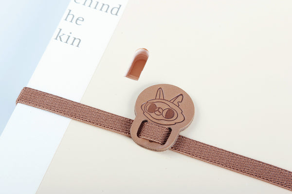 彈性筆套書綁-錢喵喵