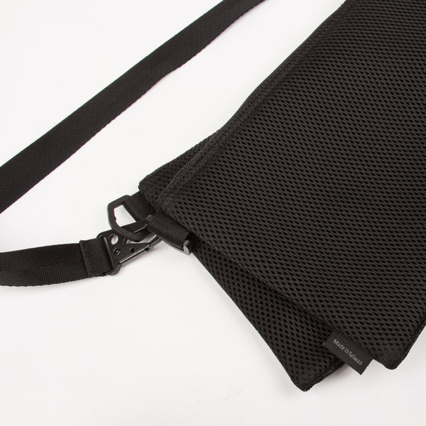 摺紙包_黑公牛頭骨 貼身小包