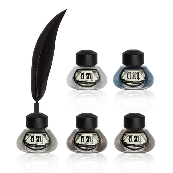 查爾斯.狄更斯 五色組合