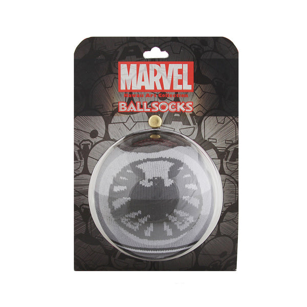 MARVEL漫威球襪_神盾局