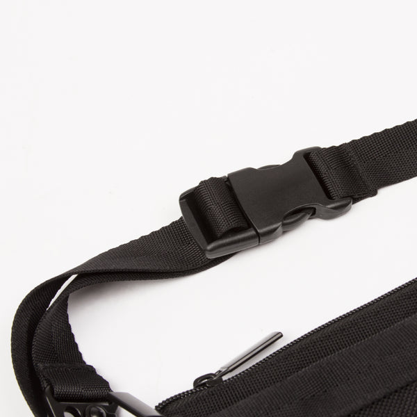 摺紙包_黑公鹿頭骨 貼身小包