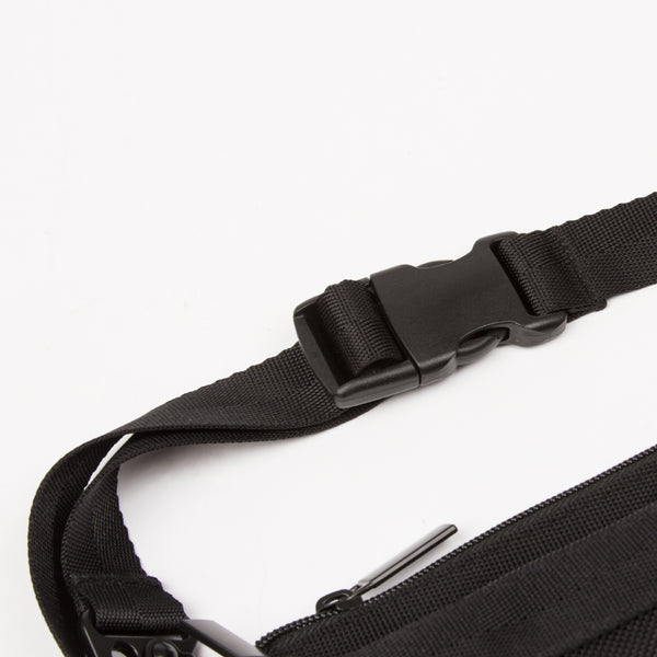 摺紙包_黑公羊頭骨 貼身小包