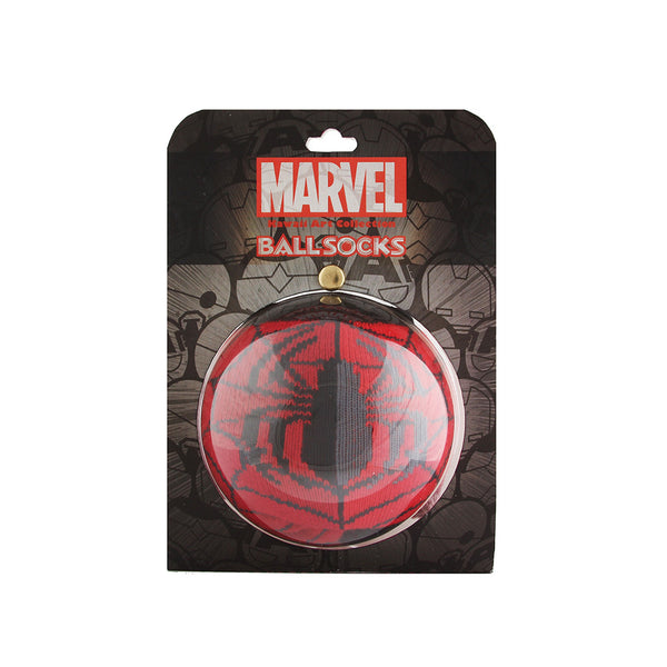 MARVEL漫威球襪_紅蜘蛛人