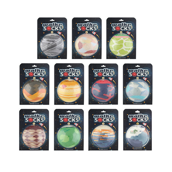 WALKR SOCKS_Boar Tribe 野豬部落