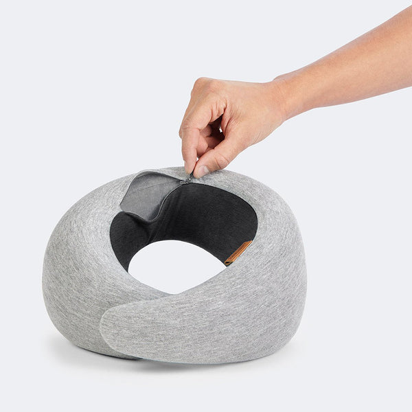 Ostrich Pillow_鴕鳥枕 GO_Midnight Grey