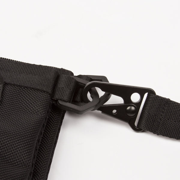 摺紙包_黑公羊頭骨 貼身小包