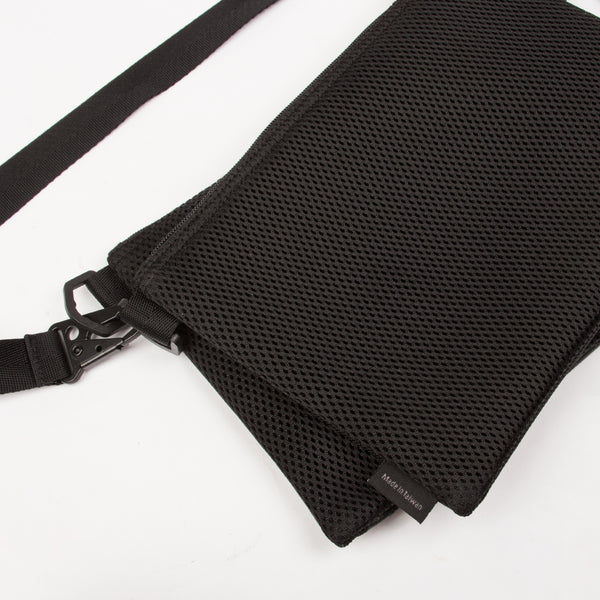 摺紙包_黑公鹿頭骨 貼身小包