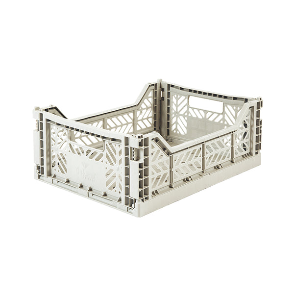 Ay-kasa_折疊收納箱_淺灰