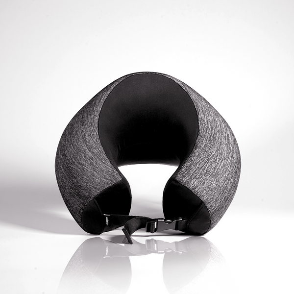 UNO ROUGH頸枕_礦石黑 For Him