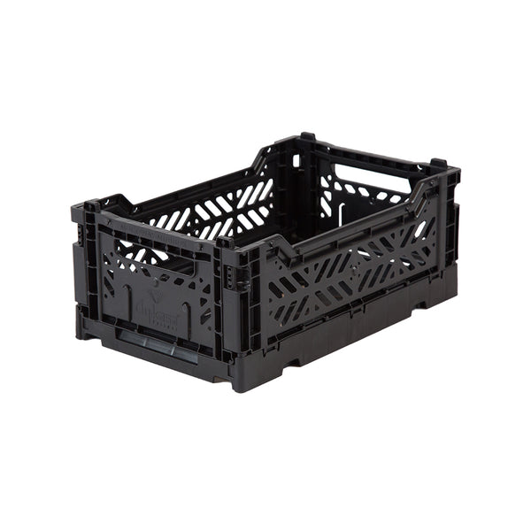 Ay-kasa_折疊收納箱_黑