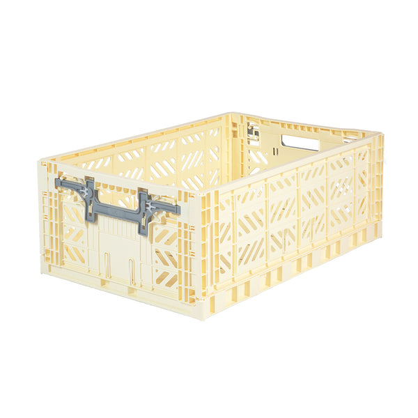 Ay-kasa_折疊收納箱_香草