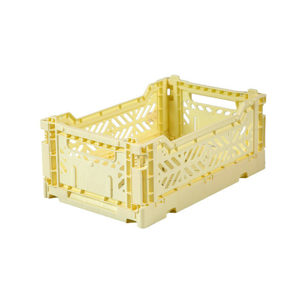 Ay-kasa_折疊收納箱_香草