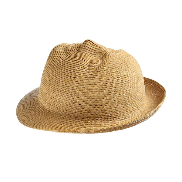 MASK hat 面具帽_人臉/卡其棕