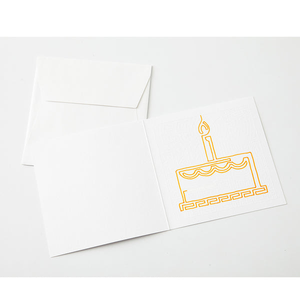 A.MAZE 迷宮生日卡