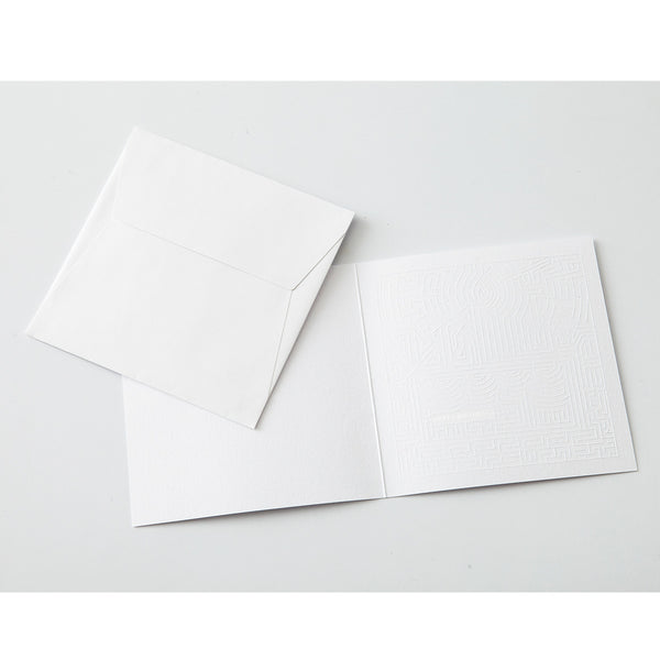 A.MAZE 迷宮生日卡