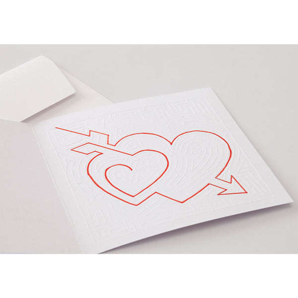 A.MAZE 迷宮情人卡