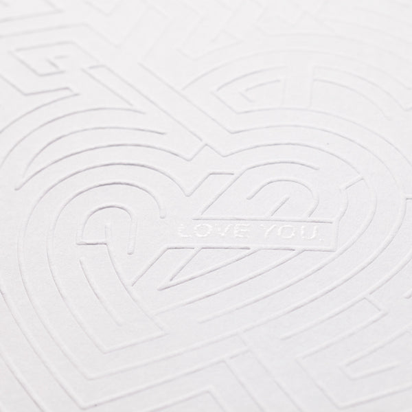 A.MAZE 迷宮情人卡