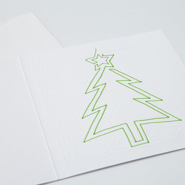 A.MAZE 迷宮聖誕卡