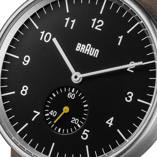 BN0024德國百靈_單眼經典款皮革錶帶
