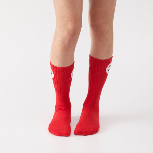 POOL BALL SOCKS_撞球襪3號球