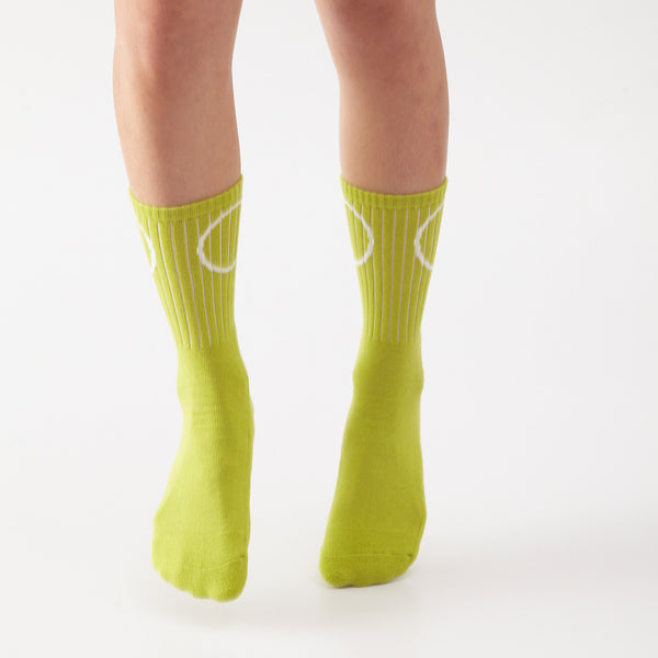BALL SOCKS_Tennis 網球襪