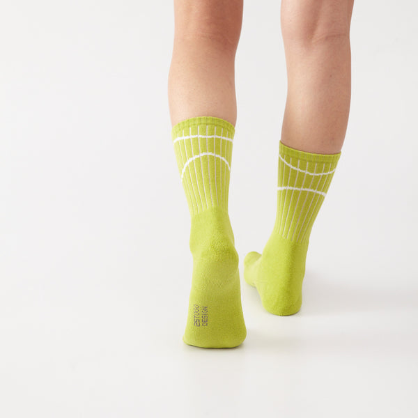 BALL SOCKS_Tennis 網球襪