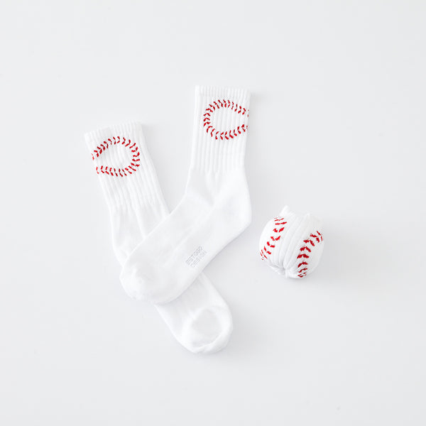 BALL SOCKS_Baseball 棒球襪