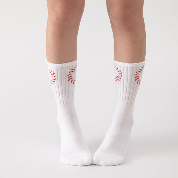 BALL SOCKS_Baseball 棒球襪