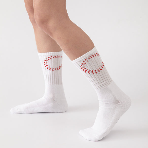 BALL SOCKS_Baseball 棒球襪