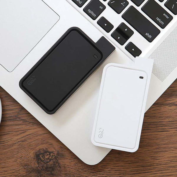 Q-SWAP 擴增電池組 5200_白色