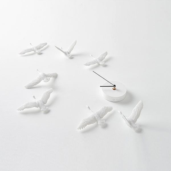 migrantbird clock_候鳥時鐘_C型