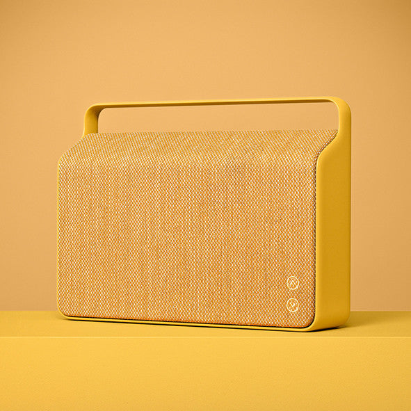 vifa Copenhagen_Sand yellow_黃色