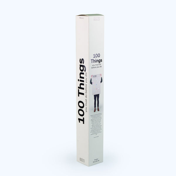 100件死前必做的事