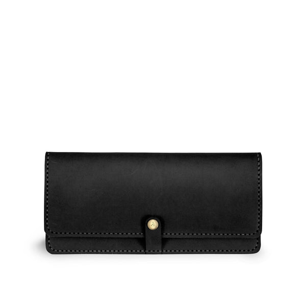 ADOLE_DIY長夾_黑色