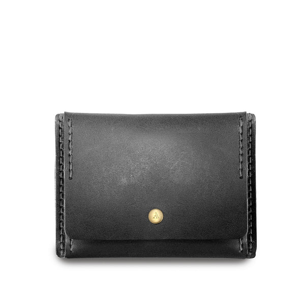 ADOLE_DIY零錢包_黑色