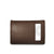 ADOLE_DIY零錢包_焦茶色