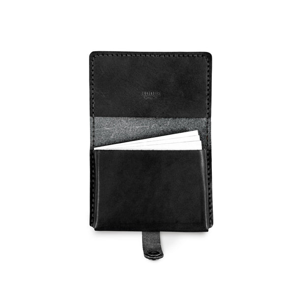 ADOLE_DIY名片夾_黑色