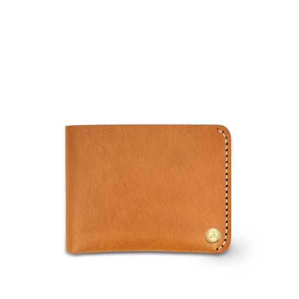 ADOLE_DIY短夾_棕色