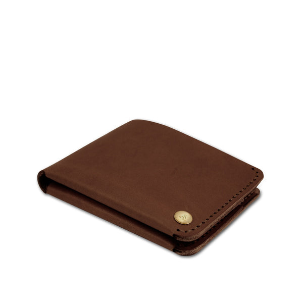 ADOLE_DIY短夾_焦茶色