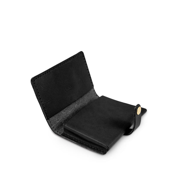 ADOLE_DIY名片夾_黑色