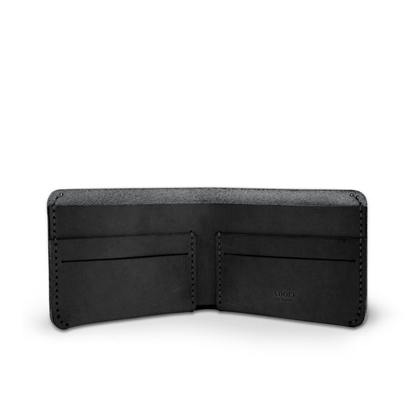 ADOLE_DIY短夾_黑色