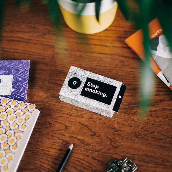 21 days_Stop Smoking 戒菸 二十一天