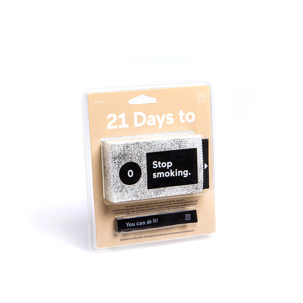 21 days_Stop Smoking 戒菸 二十一天