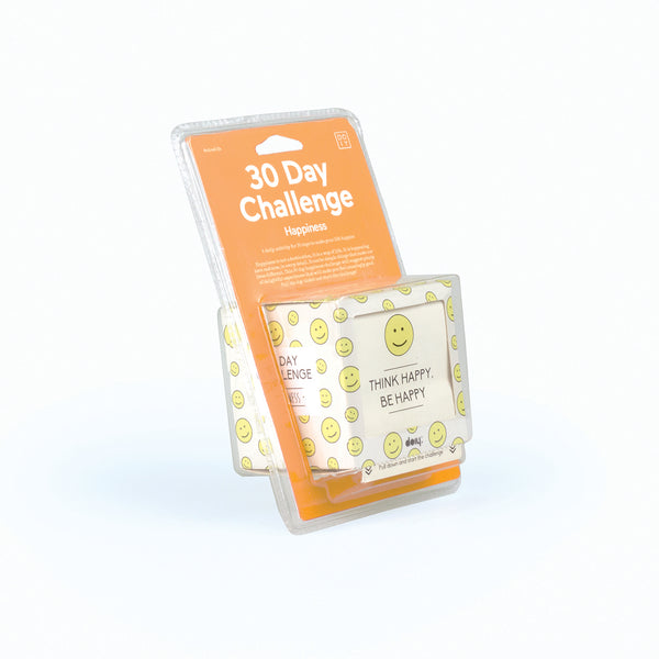 30 DAY HAPPINESS CHALLENGE 快樂三十天