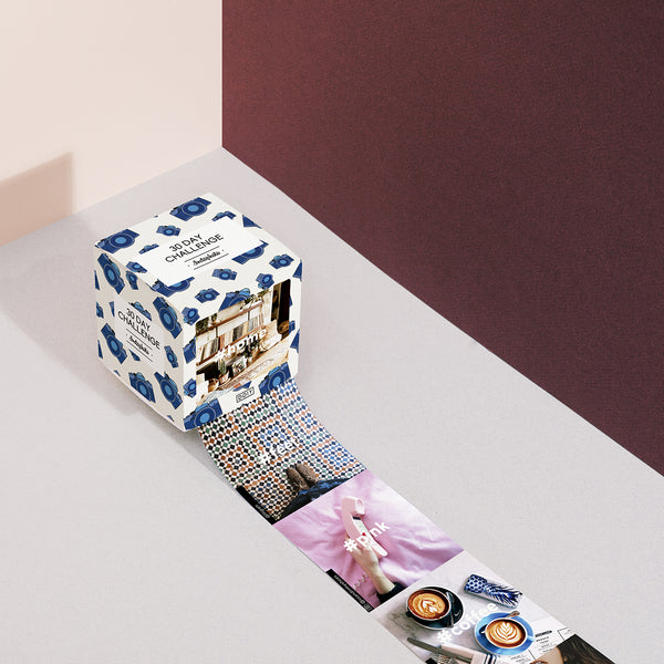 30 DAY Instaphoto CHALLENGE 人氣IG三十天