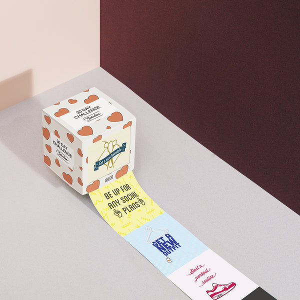 30 DAY Seduction CHALLENGE 脫單三十天