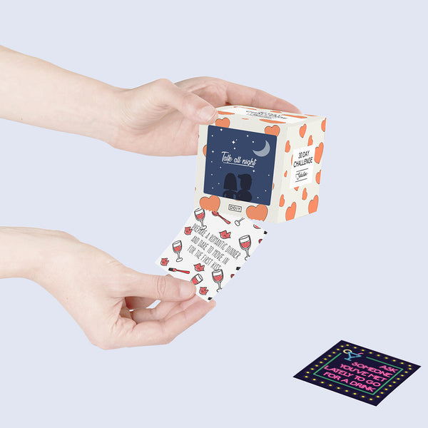 30 DAY Seduction CHALLENGE 脫單三十天