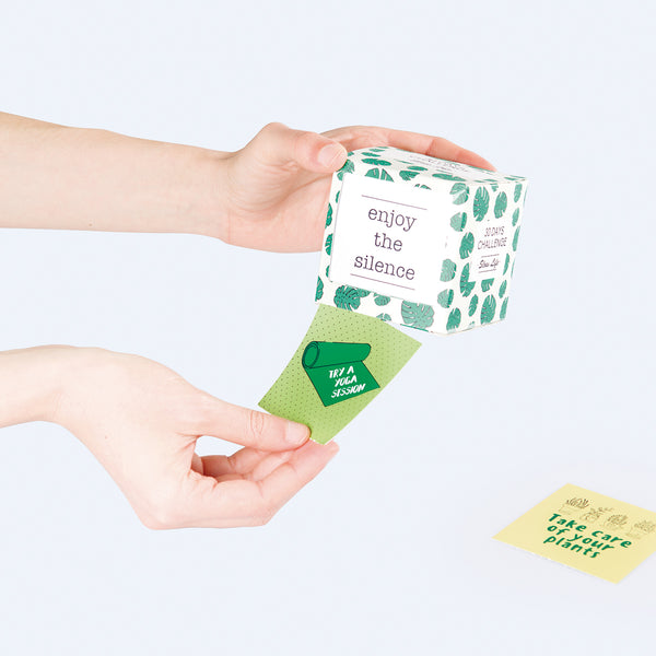 30 DAY SLOW LIFE CHALLENGE 慢活三十天